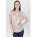 Blusa TABA Rosada